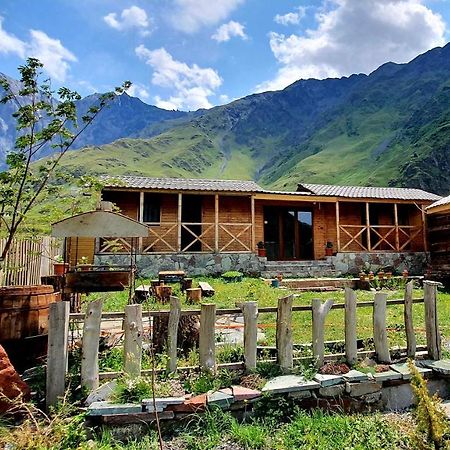 Oda Kazbegi Exterior photo