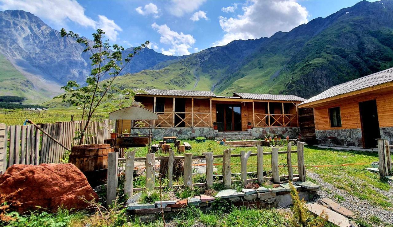 Oda Kazbegi Exterior photo