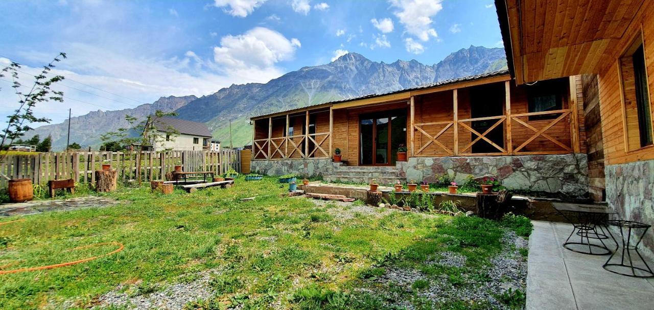 Oda Kazbegi Exterior photo